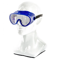 Очки защитные закрытого типа с прямой вентиляцией, поликарбонат СИБРТЕХ картинка