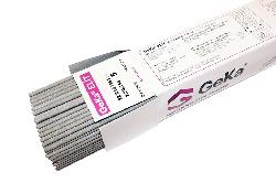 Электроды сварочные GEKA ELIT 2,5х350, E6013, 5,0 кг (аналог ОЗС-12,МР-3C,ESR11,ESR13) фото упаковки