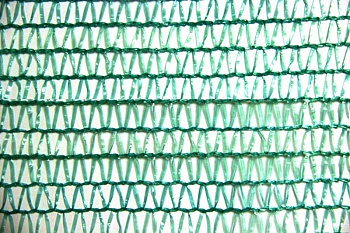 Сетка фасадная защитная 3х50 м (150 м2/рул) плотность 80г/м2, т.зеленая Rendell картинка