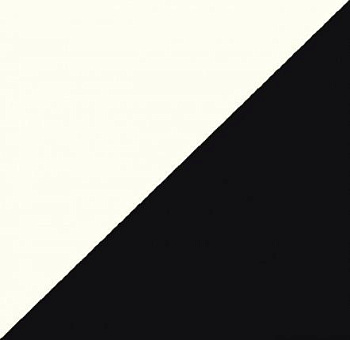 Линолеум сценический GRABO Duett 6875-1008 черно-белый, 2*20м, 1,4/0,5мм, (40 м2) картинка