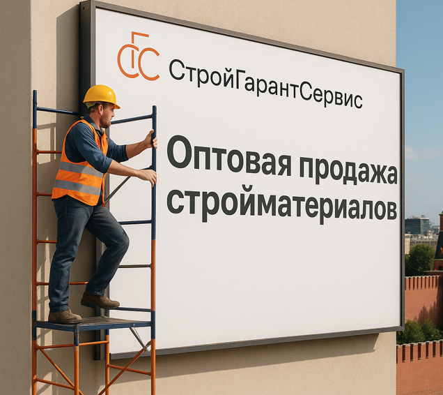 вышка-тура в рекламной индустрии
