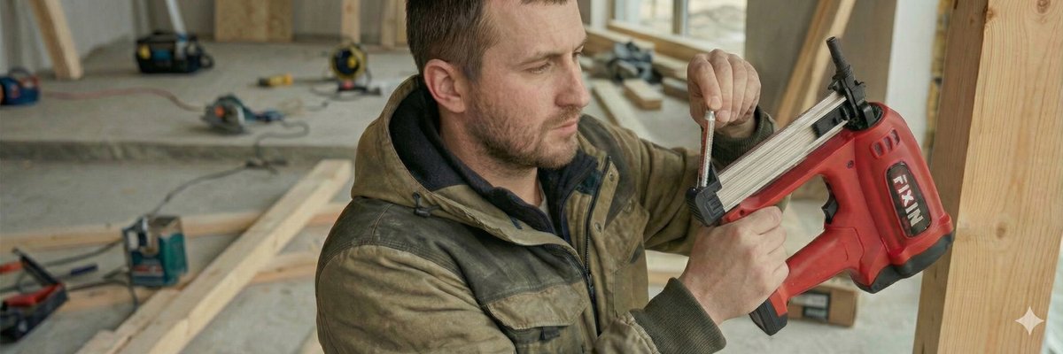 настройка монтажного пистолета