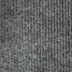 Ковролин офисный Технолайн ФлорТ Экспо 01002 Темно-серый, 2*50м, 3,6мм/300 г/м2, PP, 100м2, рул картинка