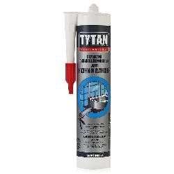 Герметик силиконакриловый Tytan Professional для кухни и ванной белый 310 мл подробнее