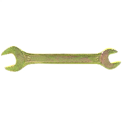 Ключ рожковый  13х17мм хромированный СИБРТЕХ картинка