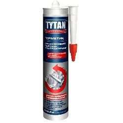 Герметик силиконовый Tytan Professional высокотемпературный красный 310 мл подробнее