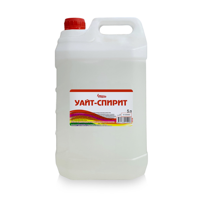 Уайт-спирит  5 л LINE COLOR фото