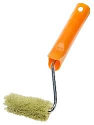 Мини-валик сменный СИНТЕКС (110мм, диаметр 15мм, бюгель 6мм, ворс 12мм) АКОР картинка