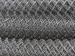 Сетка плетеная оцинкованная "рабица" 20х20 Д-1,2 (рул 1,5*10 м)