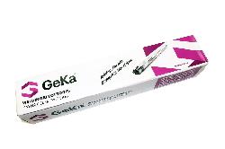 Электроды сварочные Geka LOTUS 3,2х350, 5,0 кг (аналог OK-46) фото упаковки
