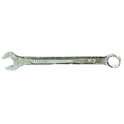 Ключ комбинированный 17 мм  хромированный SPARTA картинка
