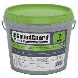 Герметик звукоизоляционный Soundguard Seal 5000 мл подробнее