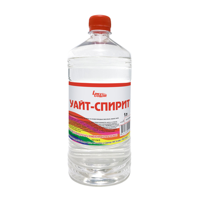 Уайт-спирит  1 л LINE COLOR фото