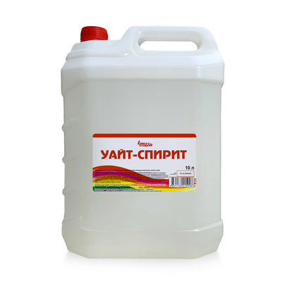 Уайт-спирит 10 л LINE COLOR фото