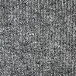 Ковролин офисный Технолайн ФлорТ Экспо 01001 Серый, 2*50м, 3,6мм/300 г/м2, PP, 100м2, рул картинка