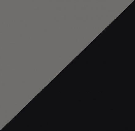 Линолеум сценический GRABO Duett 6875-1535 черно-серый, 2*20м, 1,4/0,5мм, (40 м2)