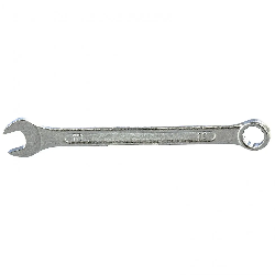 Ключ комбинированный 10 мм, хромированный SPARTA картинка