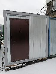 Блок контейнер (бытовка) БК-104 (6,0х2,40) картинка