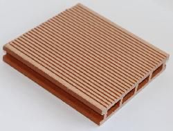 Террасная доска MasterDeck Classicузкий+тиснение под дерево Орегон 140*26*6000мм, шт картинка