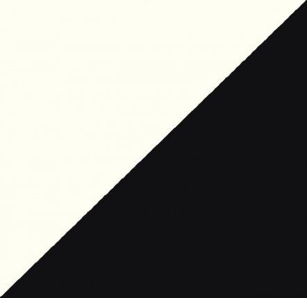 Линолеум сценический GRABO Duett 6875-1008 черно-белый, 2*20м, 1,4/0,5мм, (40 м2)