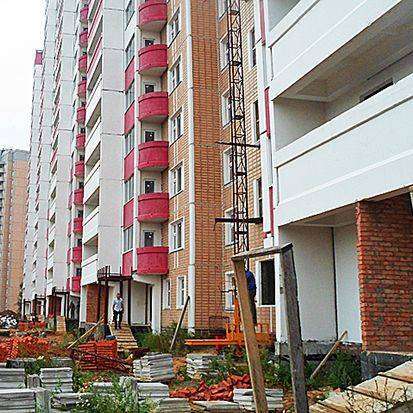 Строительство 17-ти этажных 5-ти и 8-ми секционных жилых домов (МО, Химки, р-н «Левобережный»)