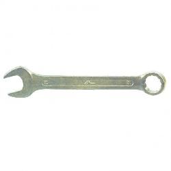 Ключ комбинированный 24 мм, оцинкованный КЗСМИ картинка
