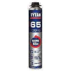 Пена монтажная профессиональная Tytan Professional 65 750 мл подробнее