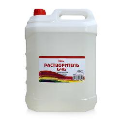 Растворитель 646 10 л LINE COLOR картинка