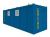 SA20DE501235 сантехнический контейнер CONTAINEX собранный, Тип 24 фото