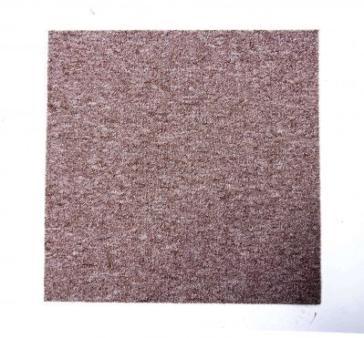 Плитка ковровая Condor Solid 70, 500*500мм, 5,5мм/3,5мм/550 г/м2, PA, 5м2 фото