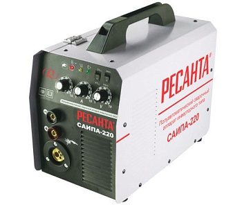 Сварочный полуавтомат РЕСАНТА САИПА-220 картинка