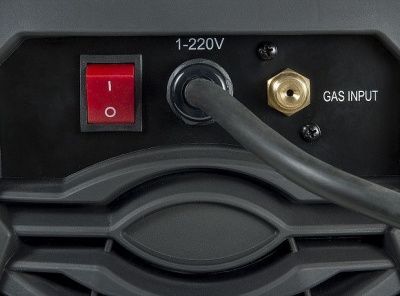 Сварочный инвертор MultiTIG-2000P AC/DC КЕДР (С горелкой) фото