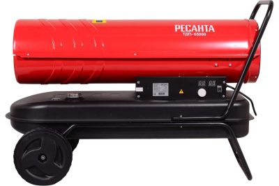 Тепловая пушка дизельная Ресанта ТДП-65000 фото