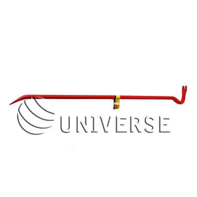 Лом-гвоздодер шестигранный UNIVERSE, 900 х18 (12 шт/коробка) фото