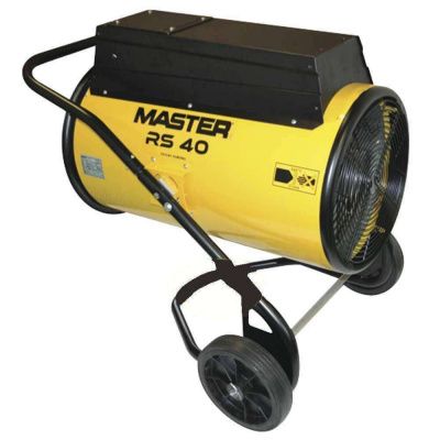 Электрическая тепловая пушка Master RS 40 фото