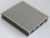 Террасная доска MasterDeck Classic узкий+широкий вельвет Серый 140*26*6000мм, шт фото