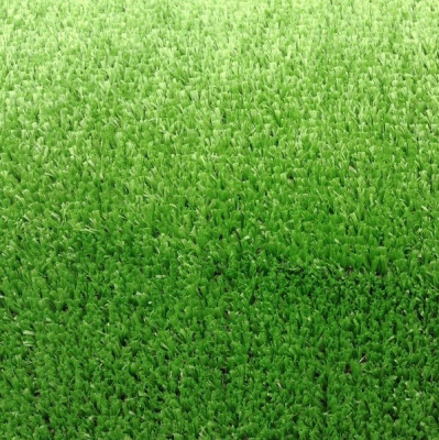 Трава искусственная Sintelon Greenland зеленая, 4*25м, ворс 6,5мм/230 г/м2, PP, 100 м2, рул фото