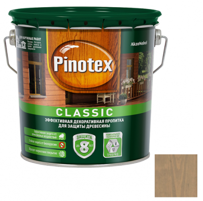 Пропитка для древесины Pinotex Classic Дуб 2,7 л фото