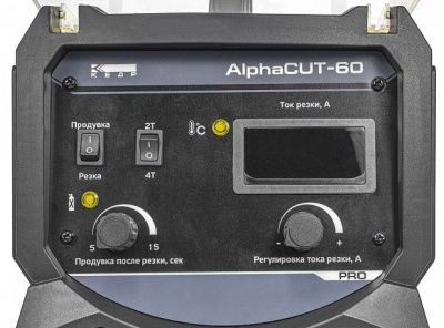 Аппарат воздушно-плазменной резки AlphaCUT- 60 КЕДР фото