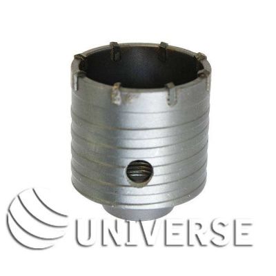 Коронка SDS Plus 65х70 в сборе М22 UNIVERSE ( 50 шт/коробка)  фото