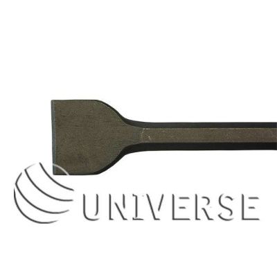 Зубило SDS PLUS  40х250 прямое UNIVERSE ( 50 шт/коробка)  фото