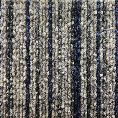 Плитка ковровая Condor Solid Stripes 575, 500*500мм, 5,5мм/3,5мм/550 г/м2, PA, 5м2 фото