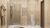 Стеновая панель ПВХ Кронапласт Unique Натуральный мрамор бежевый 2700х250 мм фото