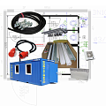 Запчасти для блок-контейнеров CONTAINEX