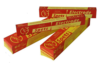 Электроды сварочные МР-3С 3мм (Спецэлектрод), пачка 5кг фото упаковки