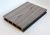 Террасная доска MasterDeck Classic узкий+тиснение под дерево Серый 140*26*3000мм, шт фото