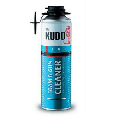 Очиститель монтажной пены Kudo Foam&Gun Cleaner 650 мл фото