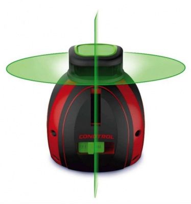 Лазерный нивелир CONDTROL UniX 360 Green фото