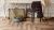 Плитка напольная ПВХ TARKETT LOUNGE WOODY, 914,4*152,4*3мм, PU 0,7мм, 2,09м2 фото