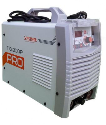Сварочный инвертор VIKING TIG 200P PRO фото